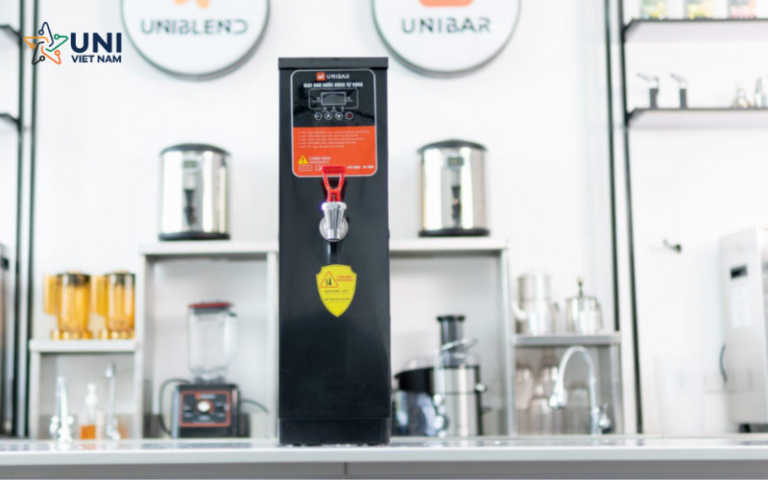 Máy nước nóng pha chế - Máy đun nước tự động Unibar UB-28