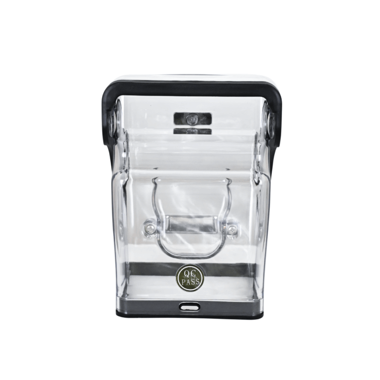 Hộp chống ồn Uniblend HCO-01 - ảnh 5