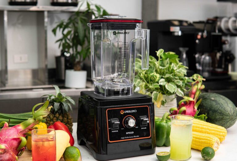Máy xay sinh tố Uniblend UB-712 với cối mới - ảnh 2