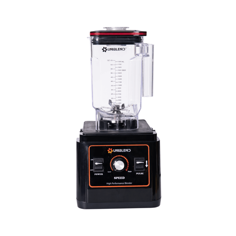 Máy xay sinh tố Uniblend UB-712 với cối mới - ảnh nền trắng 1