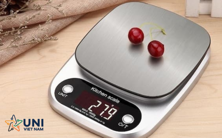 Cân điện tử thông minh không chính xác và nguy cơ tiền mất tật mang