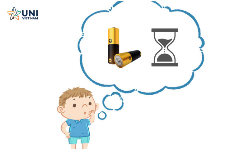 Pin cân điện tử dùng được bao lâu?