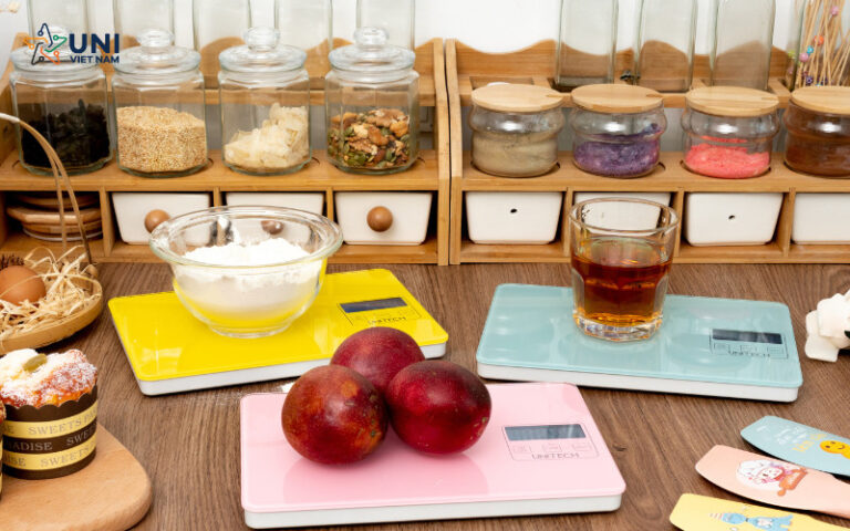 Lưu ý khi sử dụng cân điện tử