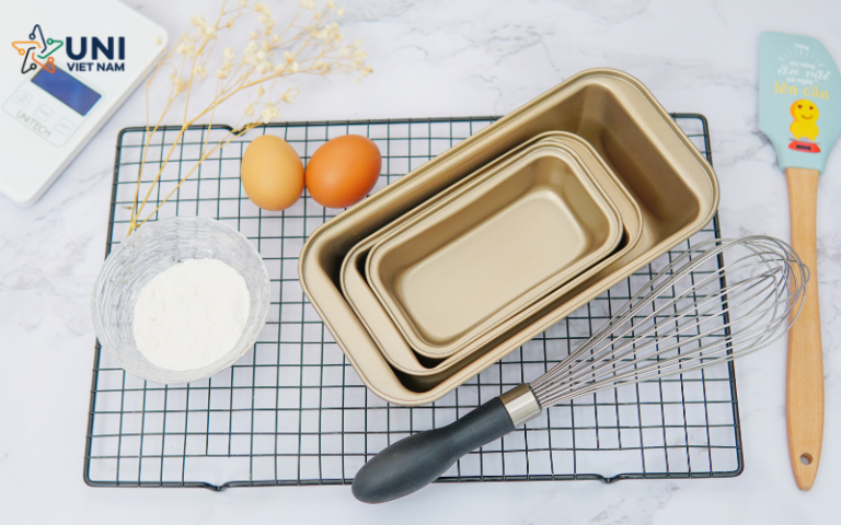 Cách chọn khuôn làm bánh mì hoa cúc chất lượng - Bạn đã biết chưa?