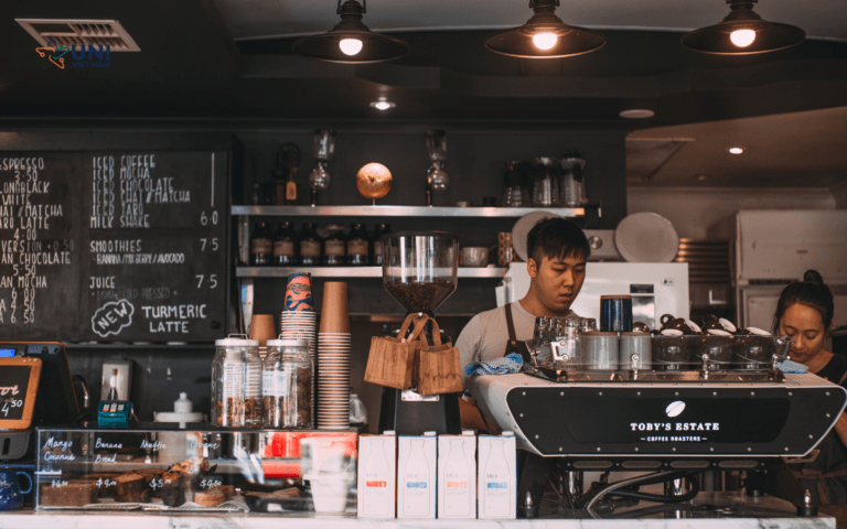 10 vấn đề cần tìm hiểu khi có ý định mở quán kinh doanh F&B