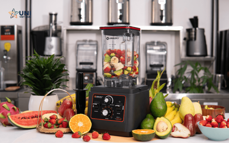 Top 5 máy xay sinh tố công nghiệp dành cho quán cà phê