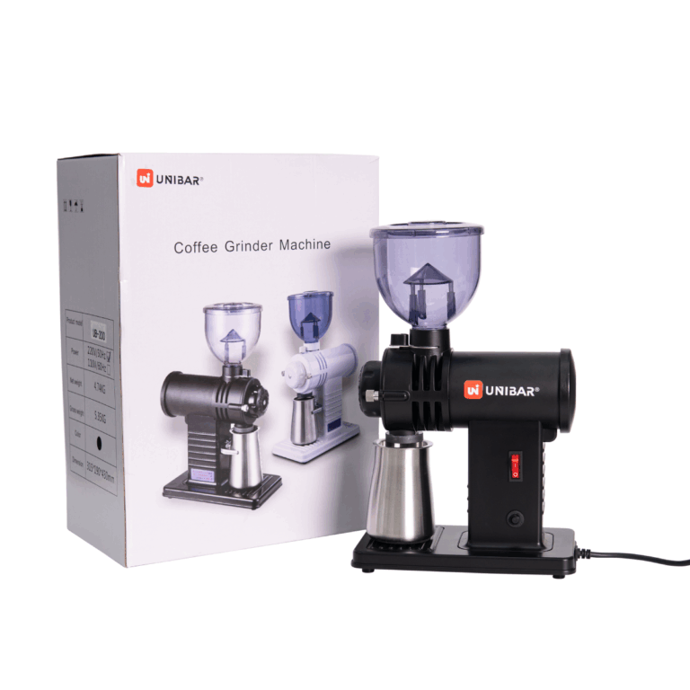 Máy xay trà Unibar UB-200 - phiên bản mới - ảnh 5