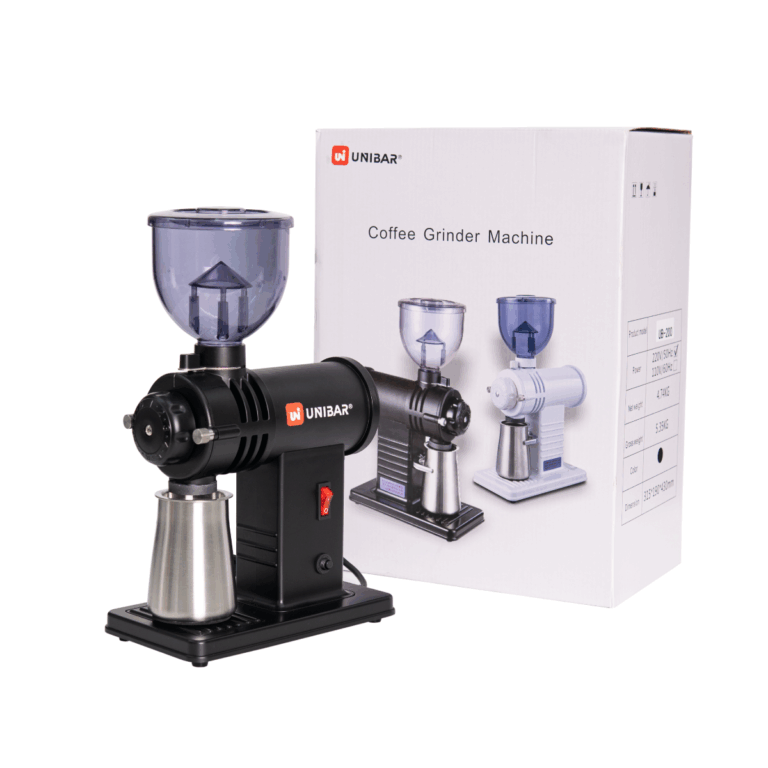 Máy xay trà Unibar UB-200 - phiên bản mới - ảnh 6