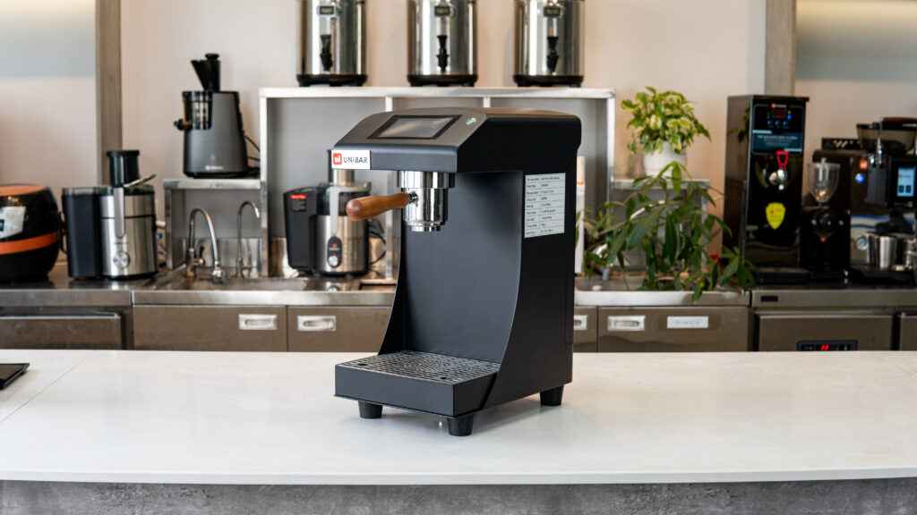 Máy pha trà Unibar Hi-Tech 16 Pro_ảnh thực tế 9