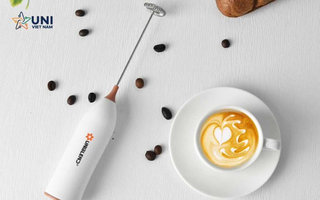 Máy đánh bọt cà phê Uniblend DC-08