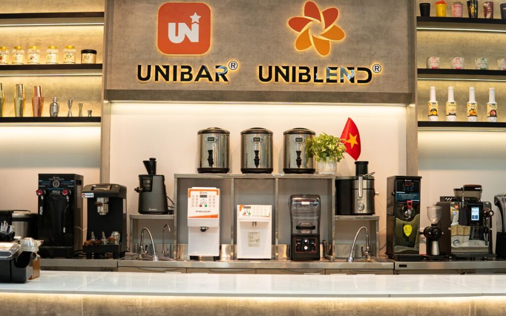 Dịch vụ set up quầy bar – Thiết kế công năng tối ưu cho quán