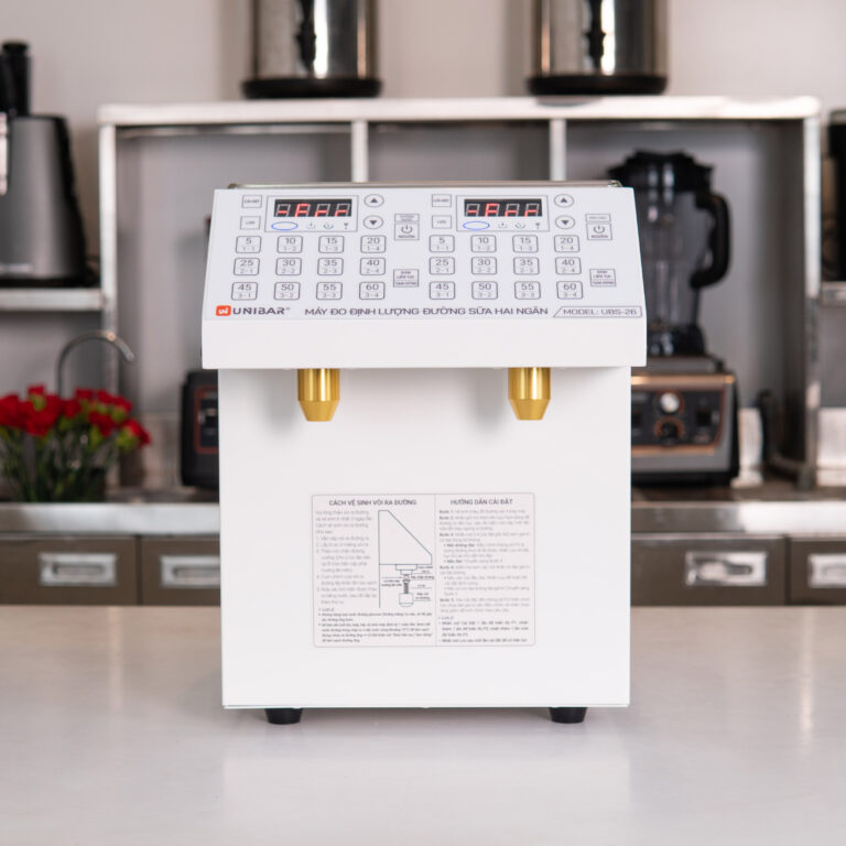 Máy đo định lượng đường sữa hai ngăn Unibar UBS-26 - ảnh 1