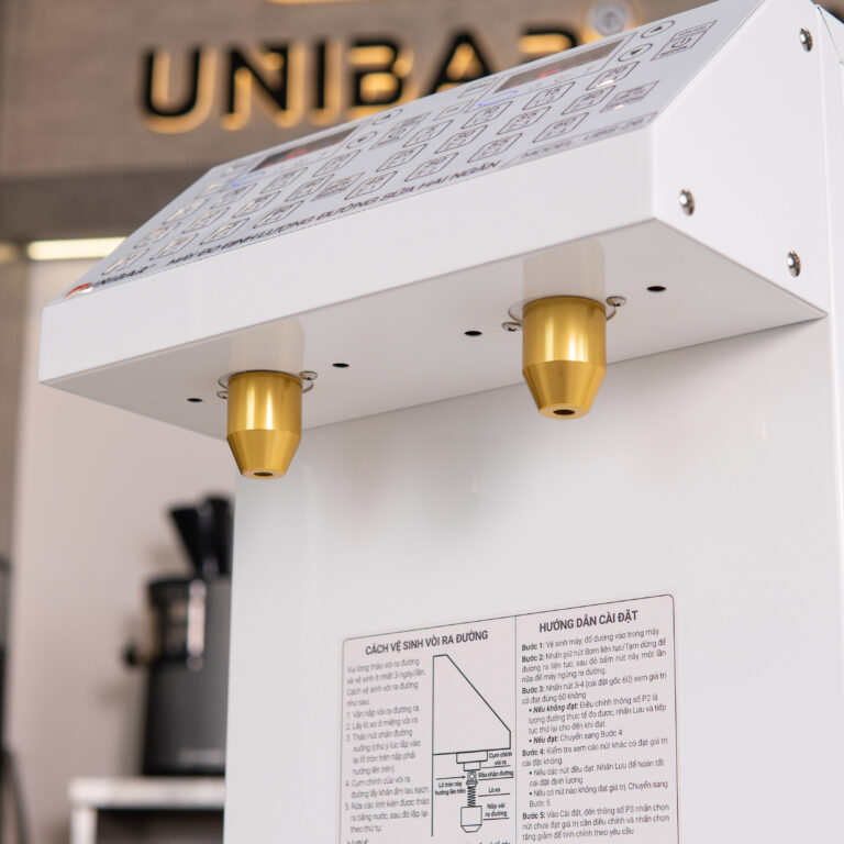 Máy đo định lượng đường sữa hai ngăn Unibar UBS-26 - ảnh 10