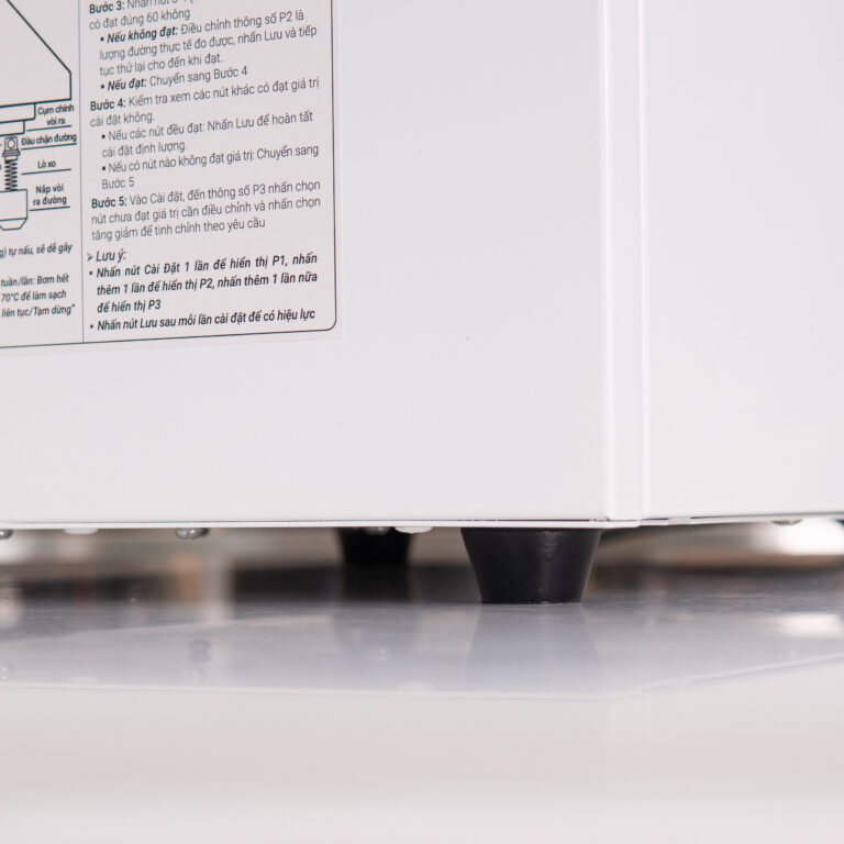 Máy đo định lượng đường sữa hai ngăn Unibar UBS-26 - ảnh 11