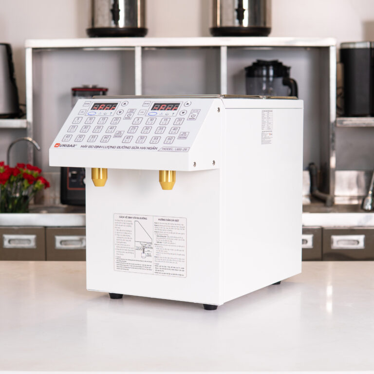 Máy đo định lượng đường sữa hai ngăn Unibar UBS-26 - ảnh 2