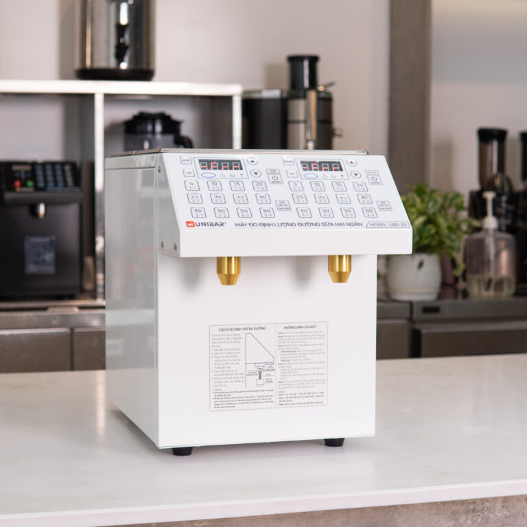 Máy đo định lượng đường sữa hai ngăn Unibar UBS-26 - ảnh 4
