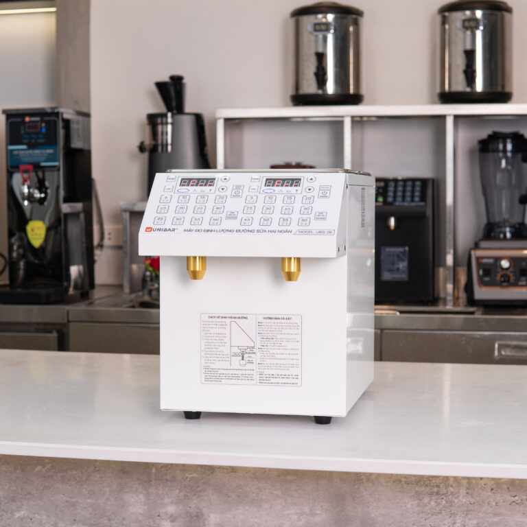 Máy đo định lượng đường sữa hai ngăn Unibar UBS-26 - ảnh 5