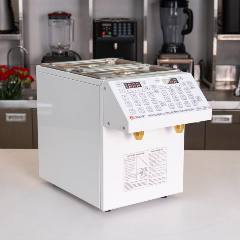 Máy đo định lượng đường sữa hai ngăn Unibar UBS-26 - ảnh 6