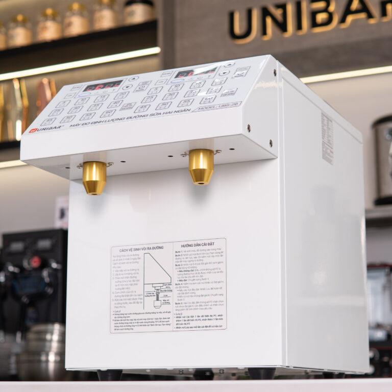 Máy đo định lượng đường sữa hai ngăn Unibar UBS-26 - ảnh 8