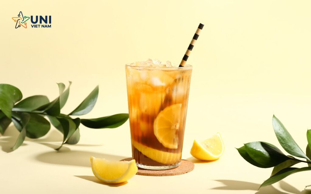 Đá viên làm từ máy làm đá có màu trong hơn và chất lượng tốt hơn các loại đá tự cấp đông