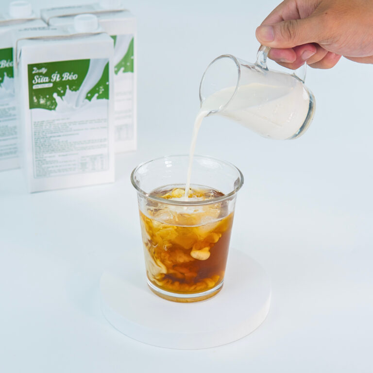 Sữa ít béo Zestty - ảnh 3