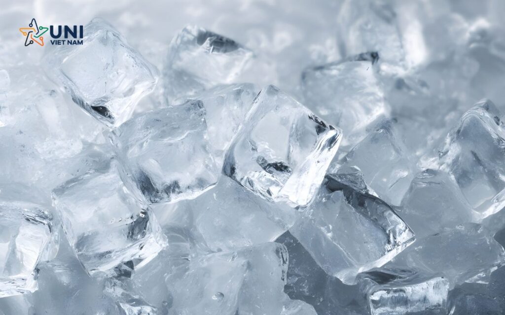 Khi sử dụng máy làm đá viên, bạn sẽ tiết kiệm được chi phí vận hành về lâu dài