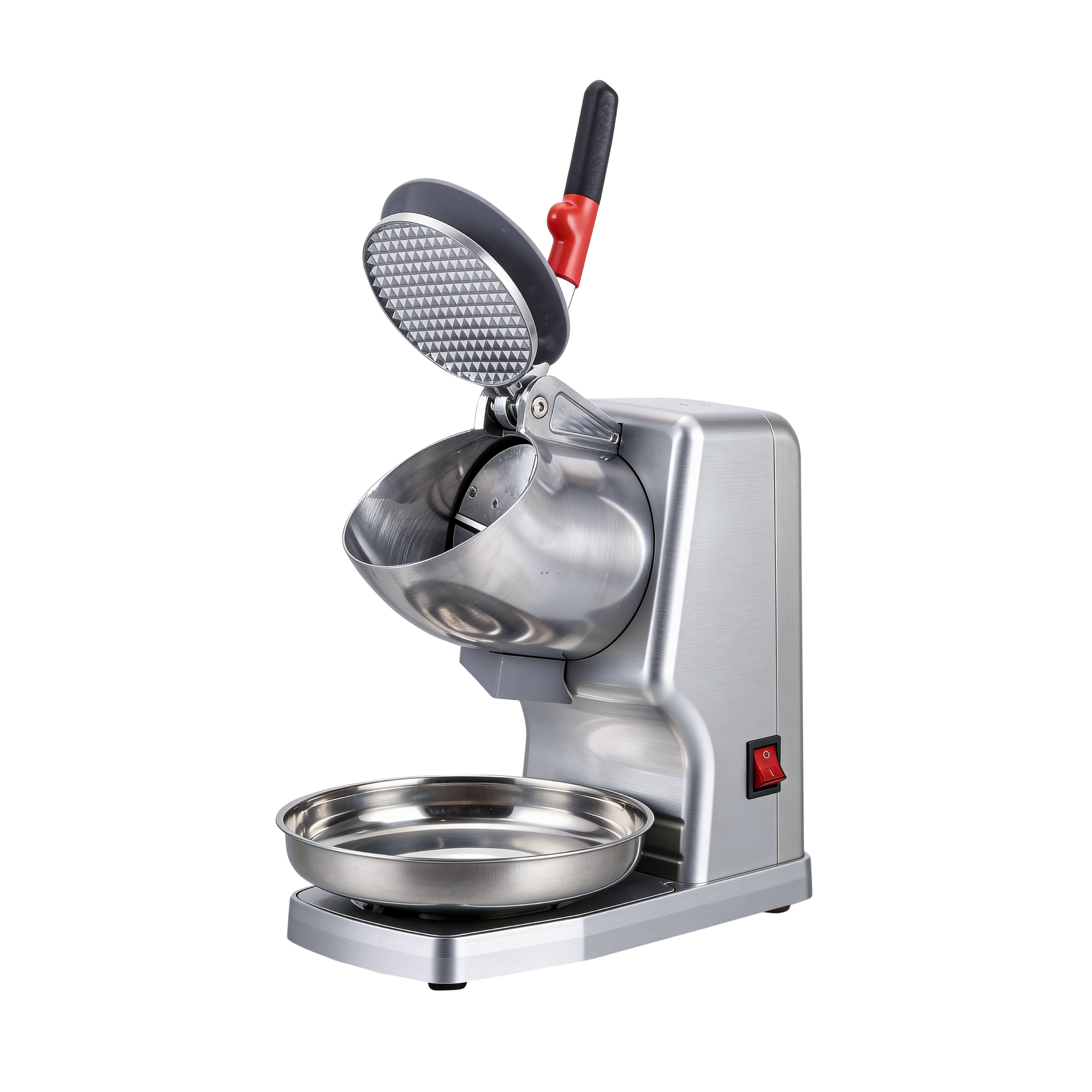 Máy bào đá Zetsu ZT-300 - ảnh nền trắng - 02