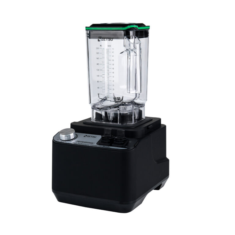Máy xay sinh tố công nghiệp Zetsu ZT-03 - ảnh nền trắng - 02