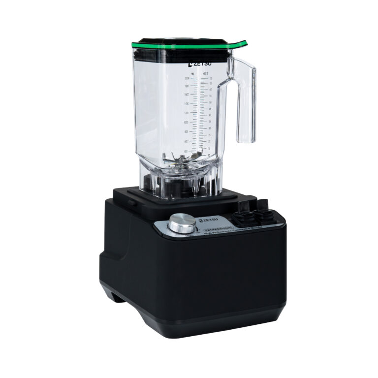 Máy xay sinh tố công nghiệp Zetsu ZT-03 - ảnh nền trắng - 03