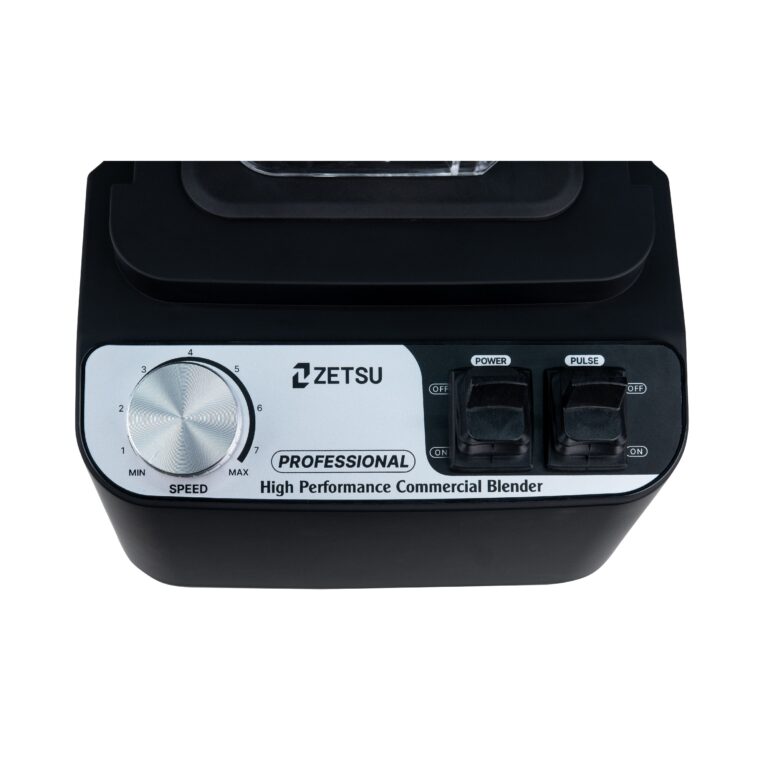 Máy xay sinh tố công nghiệp Zetsu ZT-03 - ảnh nền trắng - 04