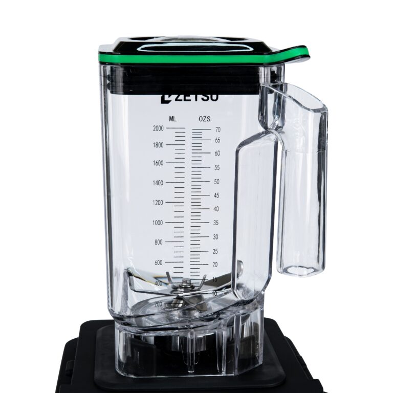 Máy xay sinh tố công nghiệp Zetsu ZT-03 - ảnh nền trắng - 06