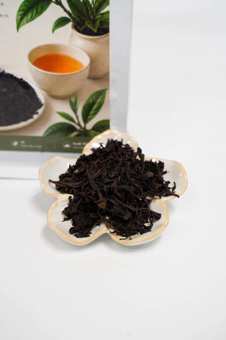 Trà Ô Long Đại Hồng Bào Zestty - ảnh 6