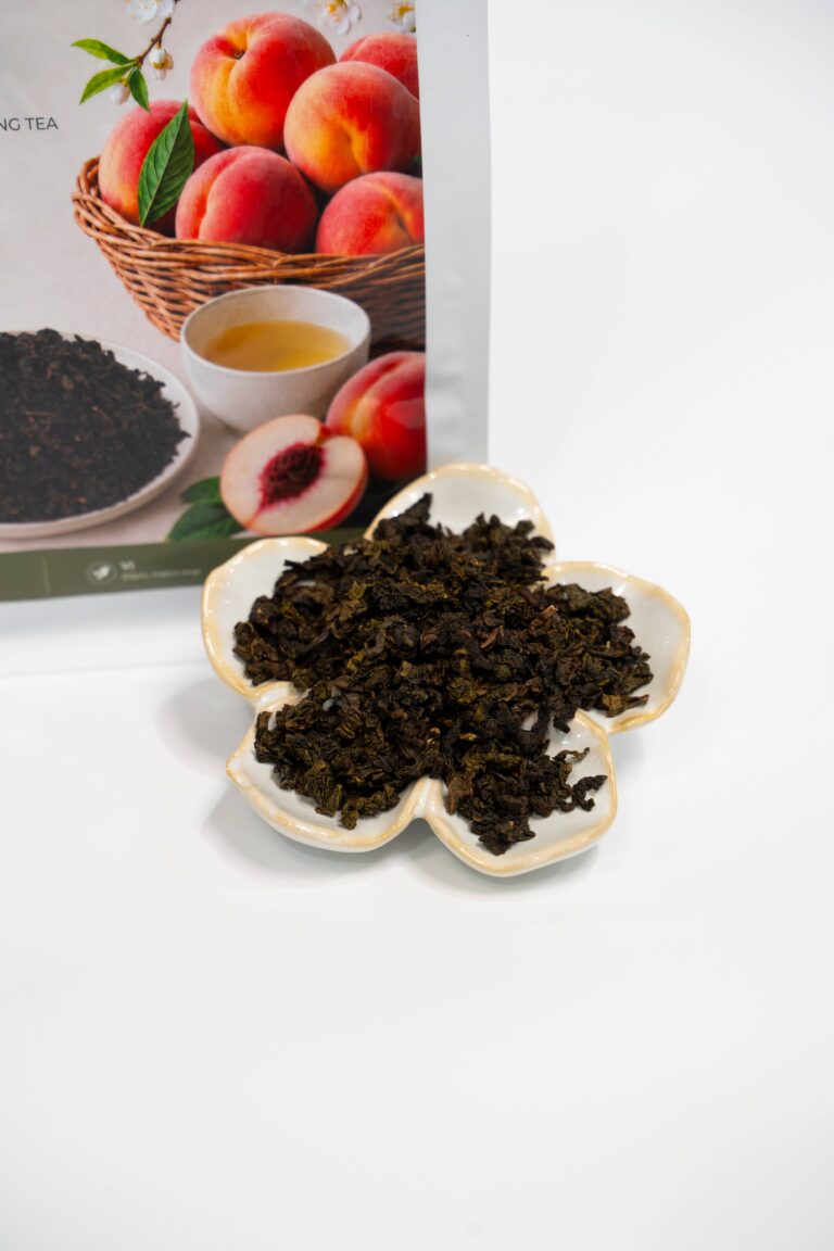 Trà Ô Long Hương Bạch Đào Zestty - ảnh 6