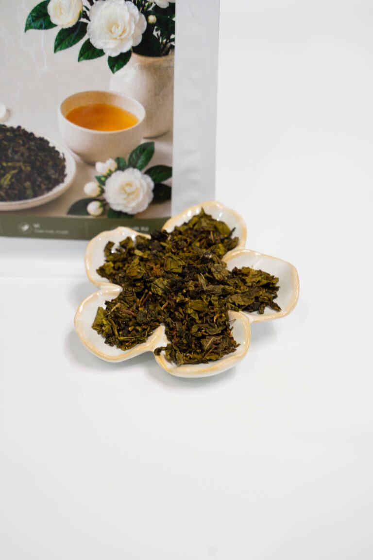 Trà Ô Long Hương Hoa Sơn Trà Zestty - ảnh 6
