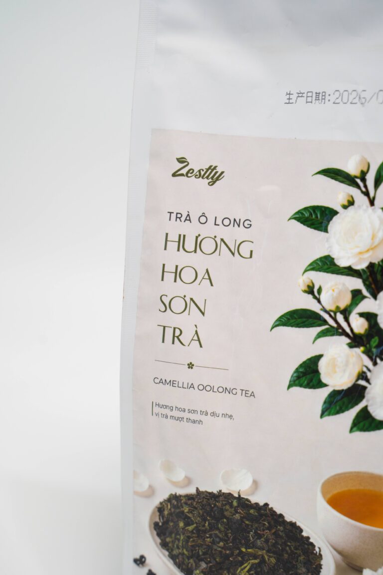 Trà Ô Long Hương Hoa Sơn Trà Zestty - ảnh 7