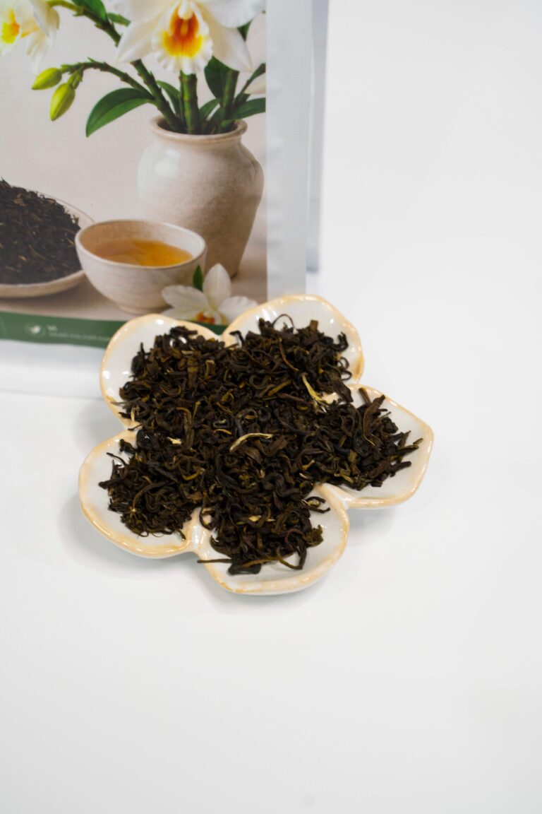 Trà Xanh Hương Hoa Bạch Lan Zestty - ảnh 6