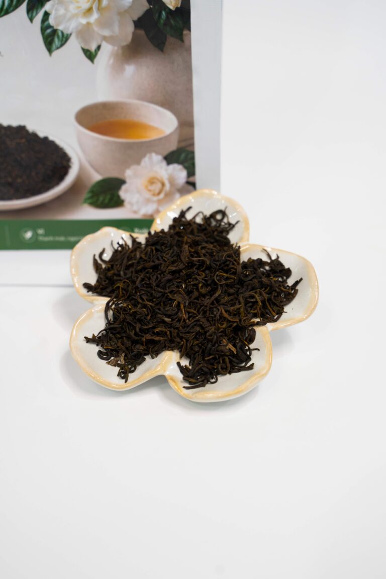 Trà Xanh Hương Hoa Dành Dành Zestty - ảnh 2