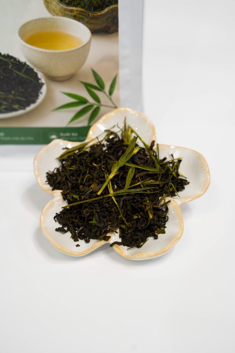 Trà Xanh Hương Trúc Zestty - ảnh 6
