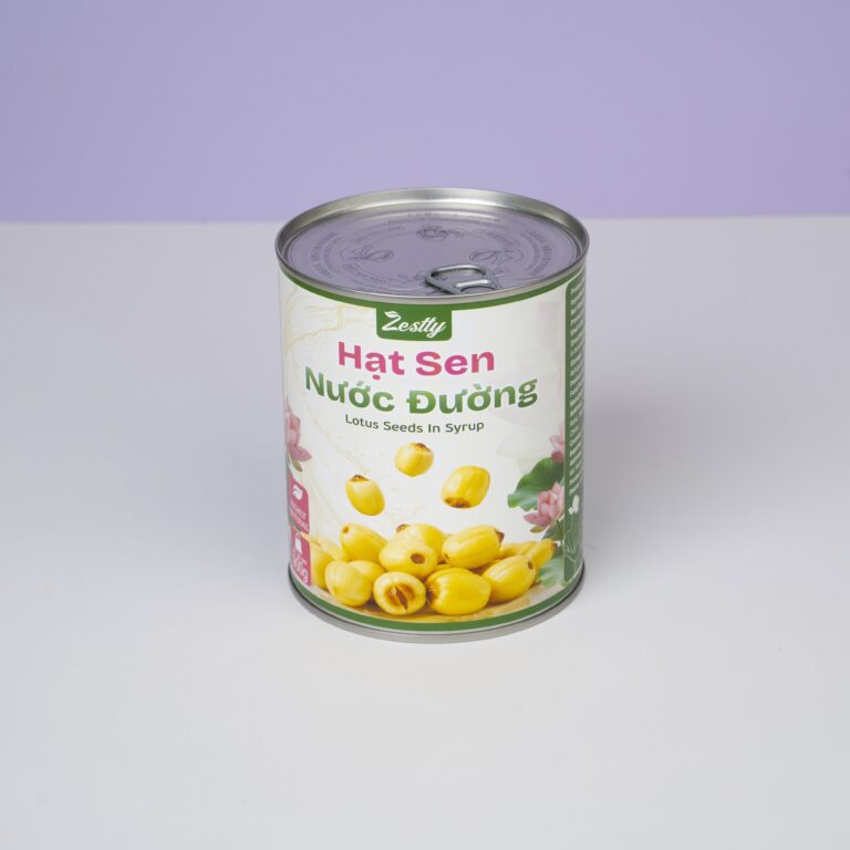 Hạt sen nước đường - vuông - ảnh 1