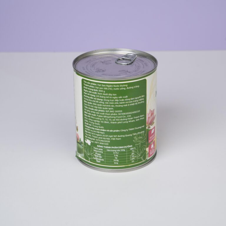 Hạt sen nước đường - vuông - ảnh 2