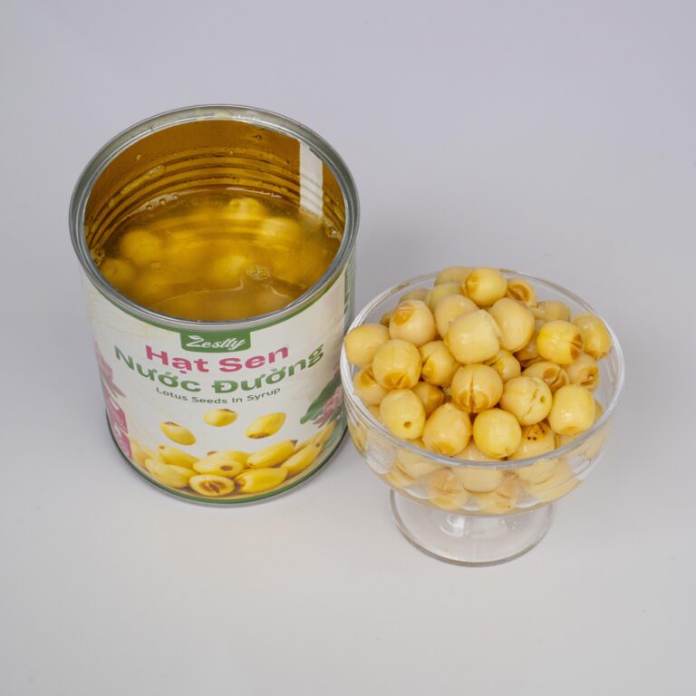Hạt sen nước đường - vuông - ảnh 6