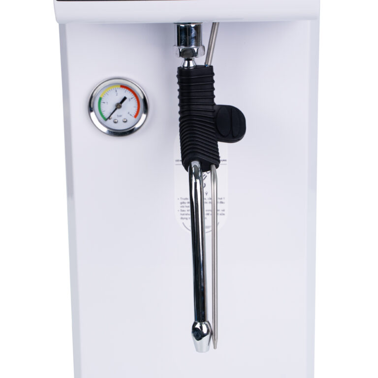 Máy sục sữa áp suất cao Unibar UBS-133 - nền trắng - 05