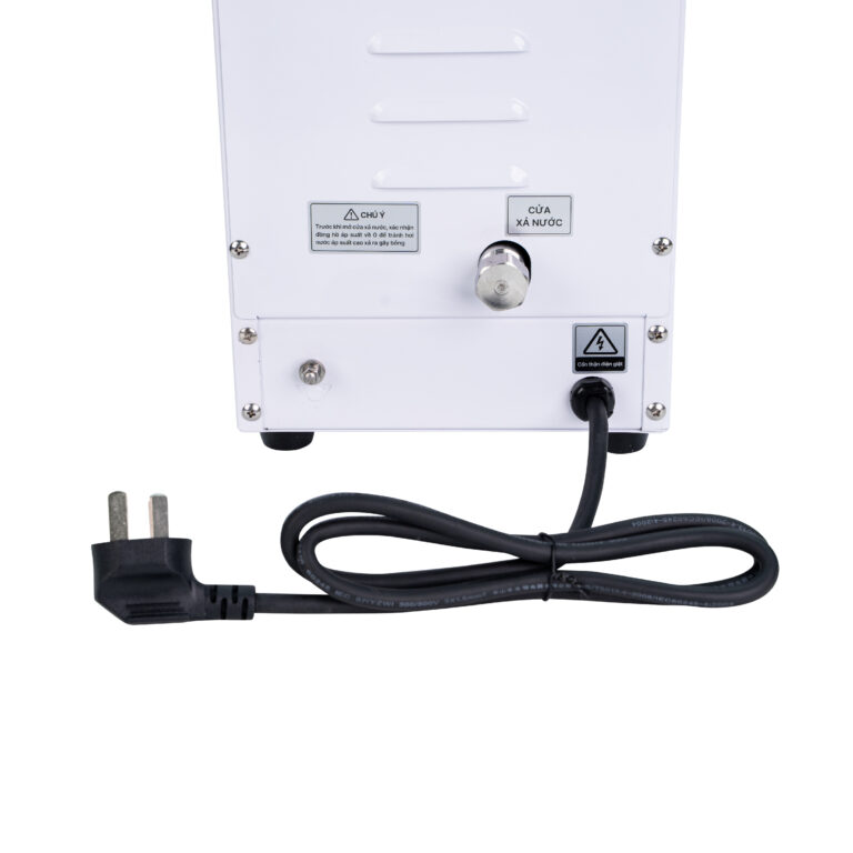 Máy sục sữa áp suất cao Unibar UBS-133 - nền trắng - 07