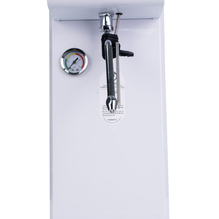 Máy sục sữa áp suất cao Unibar UBS-133 - nền trắng - 08
