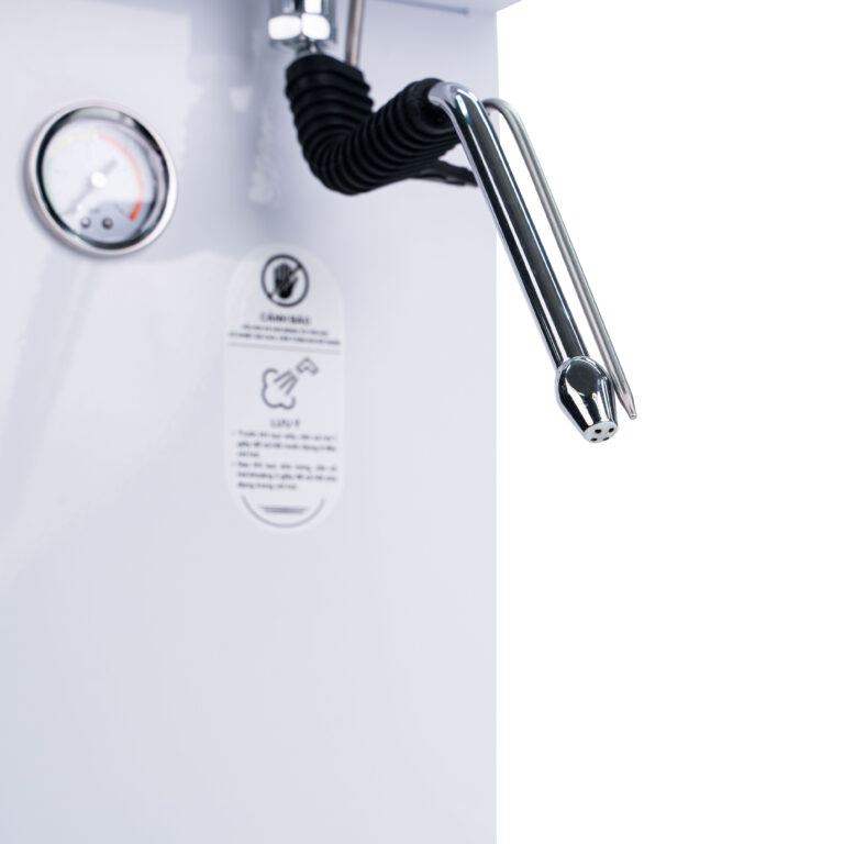 Máy sục sữa áp suất cao Unibar UBS-133 - nền trắng - 10