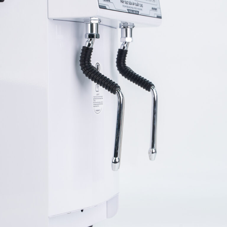 Máy sục sữa áp suất cao Unibar UBS-139 - nền trắng - 08