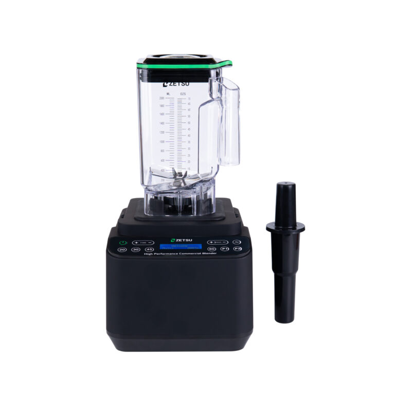Máy xay sinh tố công nghiệp Zetsu ZT-07 - nền trắng - 02