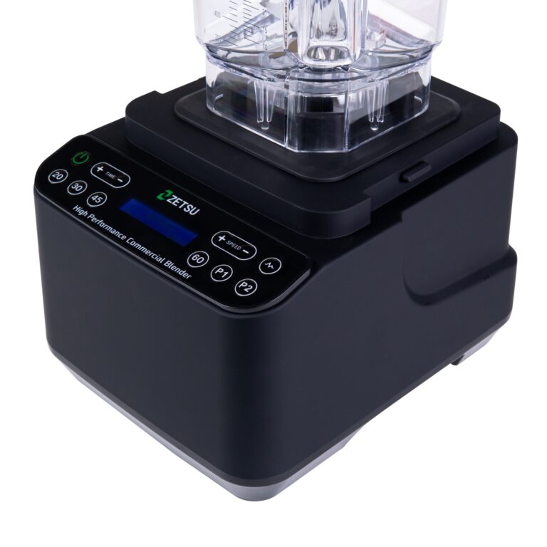 Máy xay sinh tố công nghiệp Zetsu ZT-07 - nền trắng - 10