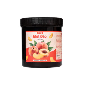 Mứt Đào Zestty