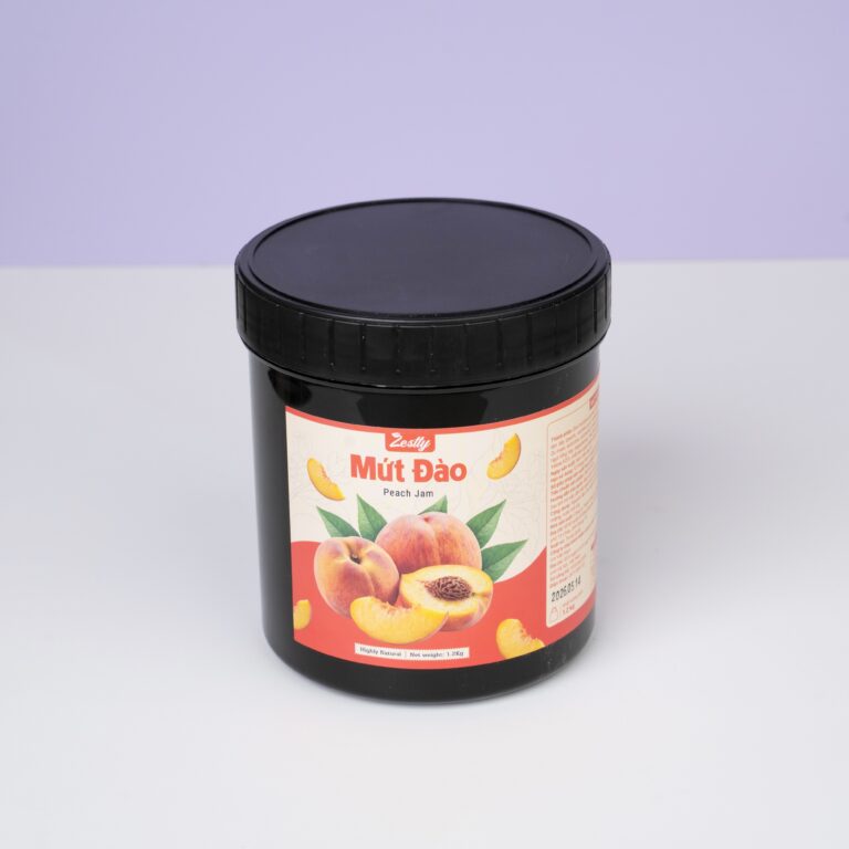 Mứt đào - ảnh chụp - vuông - 02